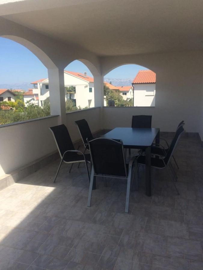 Beach Apartments Privlaka  Exterior photo